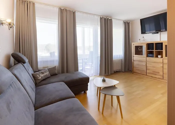 Kleine Seepause Am Edersee * Scheid (Waldeck-Frankenberg)