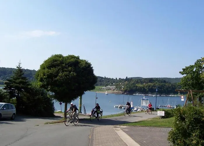 Kleine Seepause Am Edersee Prázdninový dům