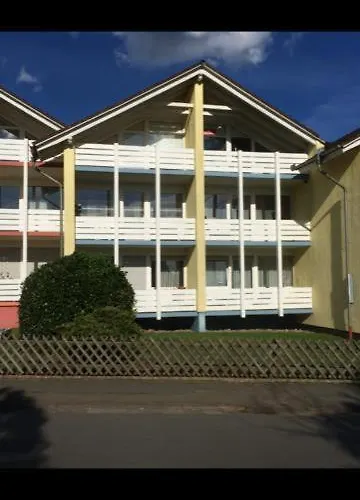 Kleine Seepause Am Edersee Prázdninový dům Scheid (Waldeck-Frankenberg)